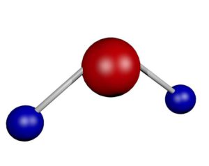 La polarité de l'eau qui représente une anomalie dans le monde moléculaire est une des raisons, pourquoi l'eau est un élément vital indispensable sur la Terre.