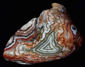 Agate Crazy Lace