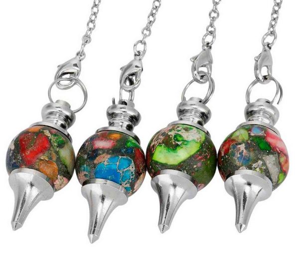 Pendules Séphoroton - Boules