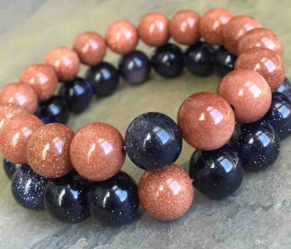 Goldstone (Sand Stone)