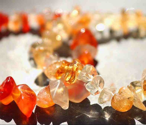 Bracelets en pierre gemme