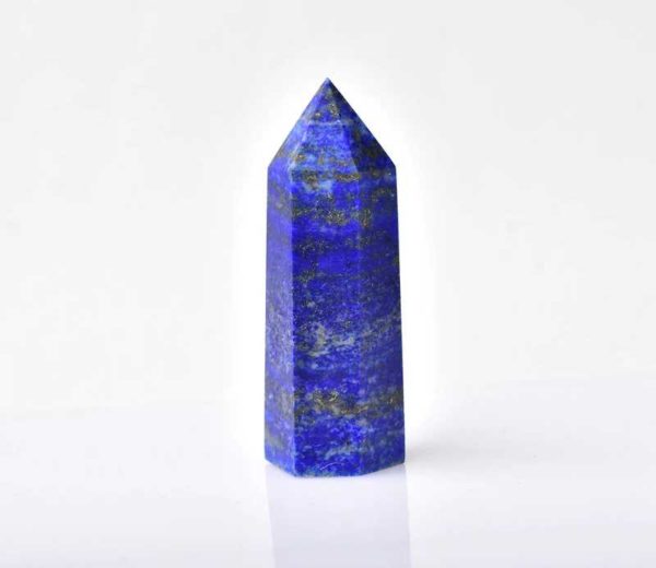 Pointe Lapis-lazuli 6cm