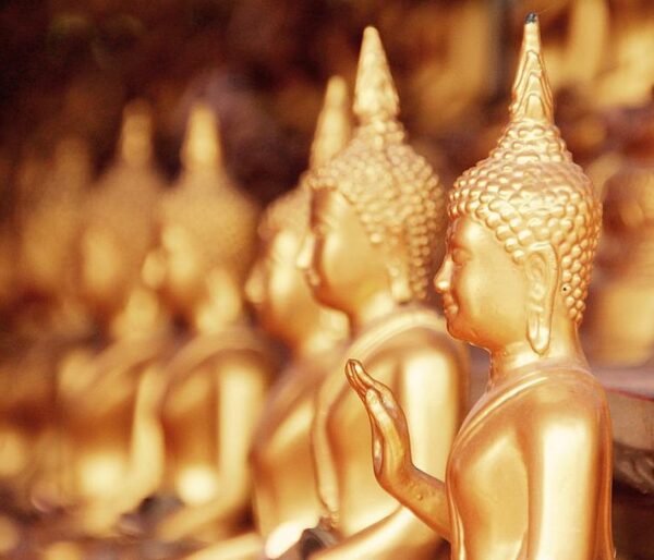 Bouddhisme - Bouddha