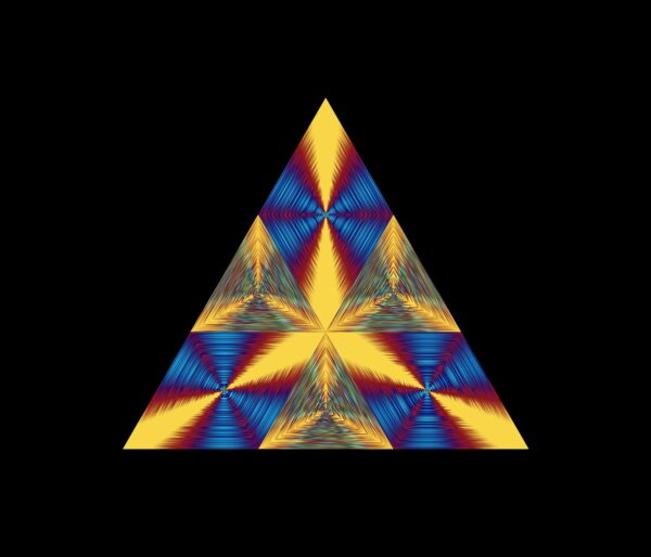 Pyramide - Triangle