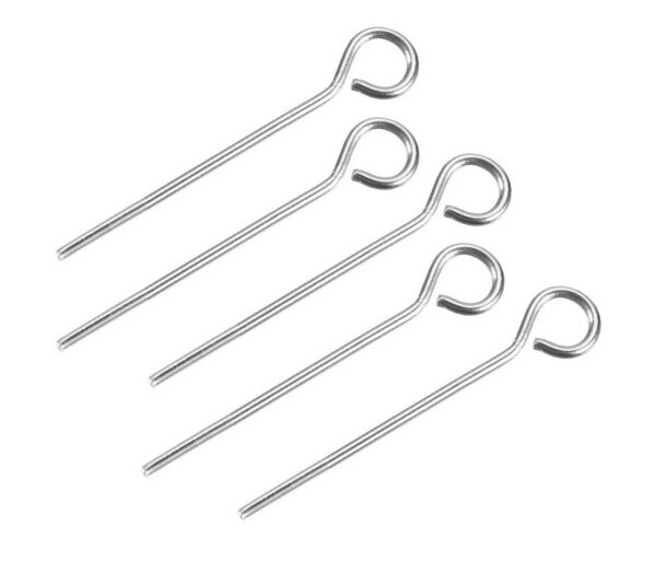 Clous tiges Inox