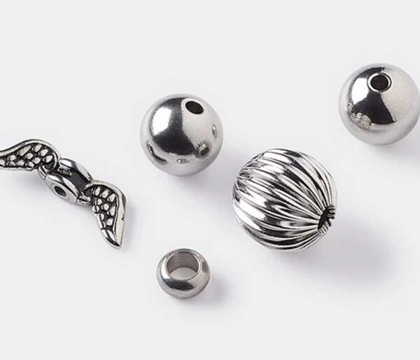 Apprêts en acier inoxydable - Inox