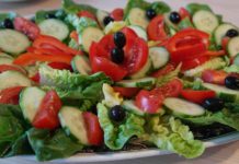 Aliments crus