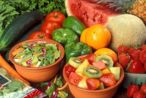 Qualité des aliments crus