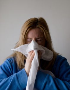 Glaire et mucus