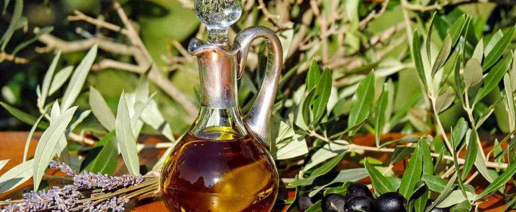 Huile d'olive