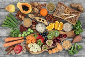Aliments riches en fibres