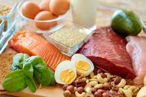 Aliments riches en protéines