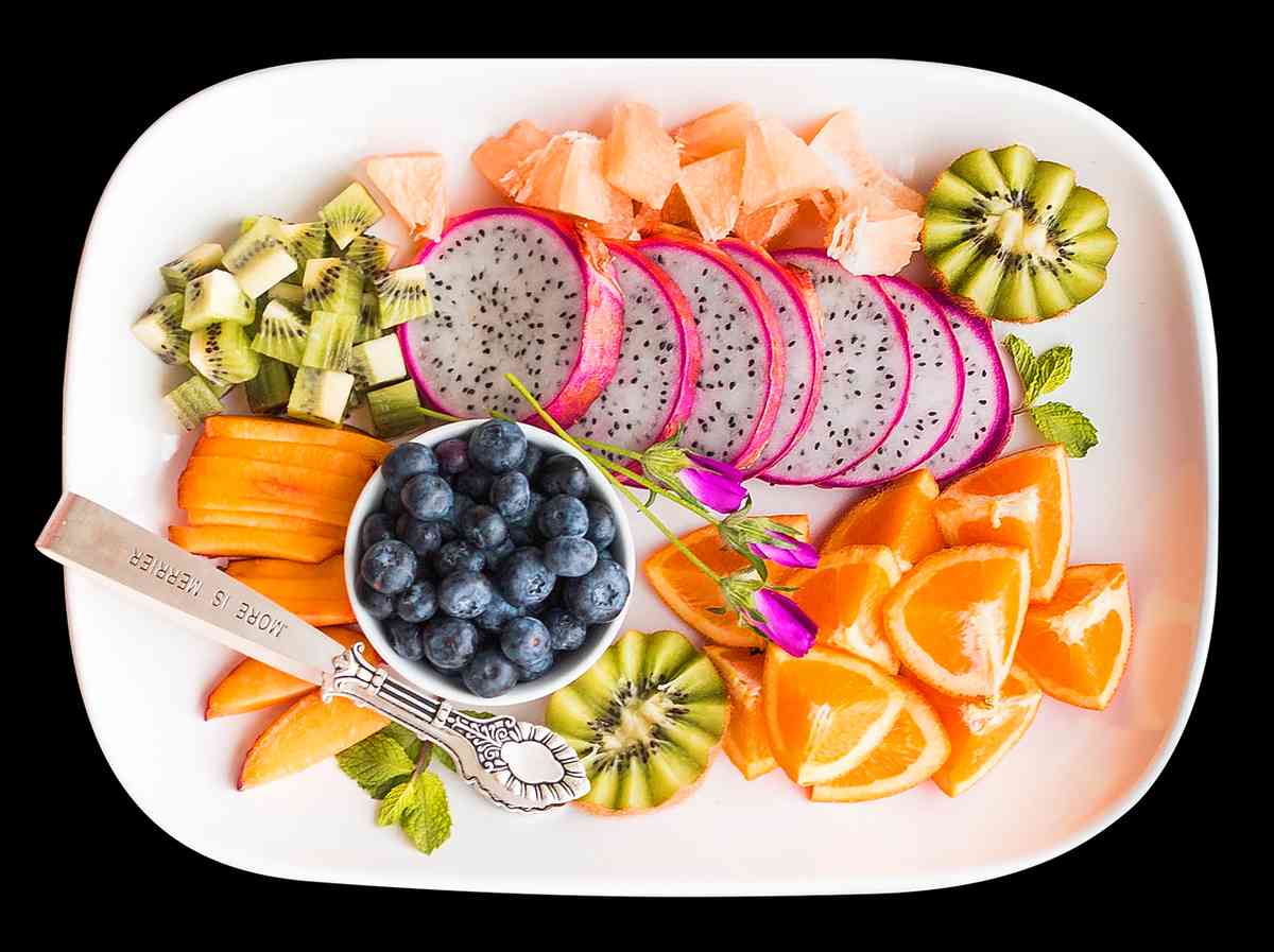 L'alimentation crue est une des bases de la nutrition cellulaire.