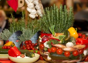 Alimentation crue