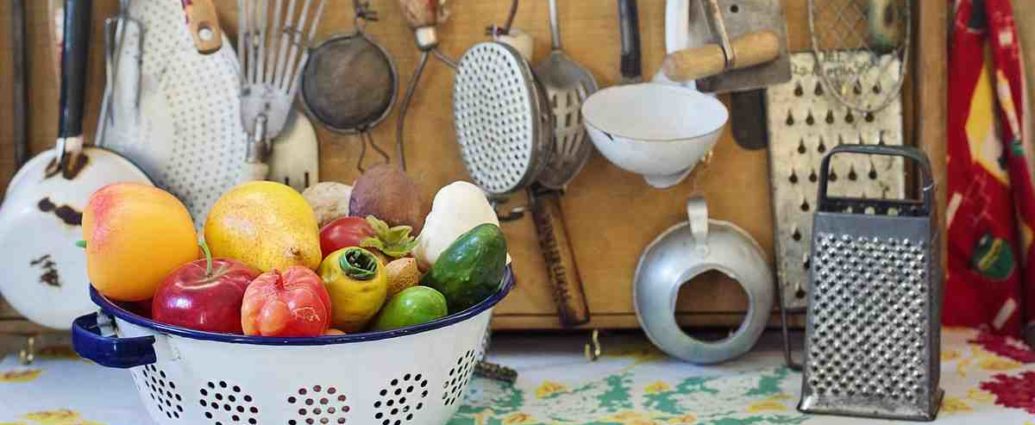 Qualité des aliments crus