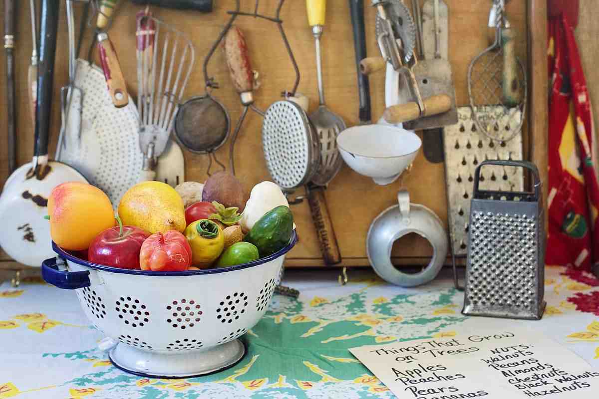 Qualité des aliments crus