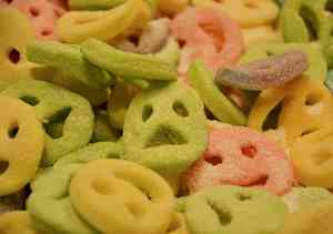 Aliments dénaturés et industriels