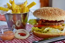 Fastfood - En partie responsable du diabète global