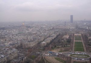 Pollution en ville