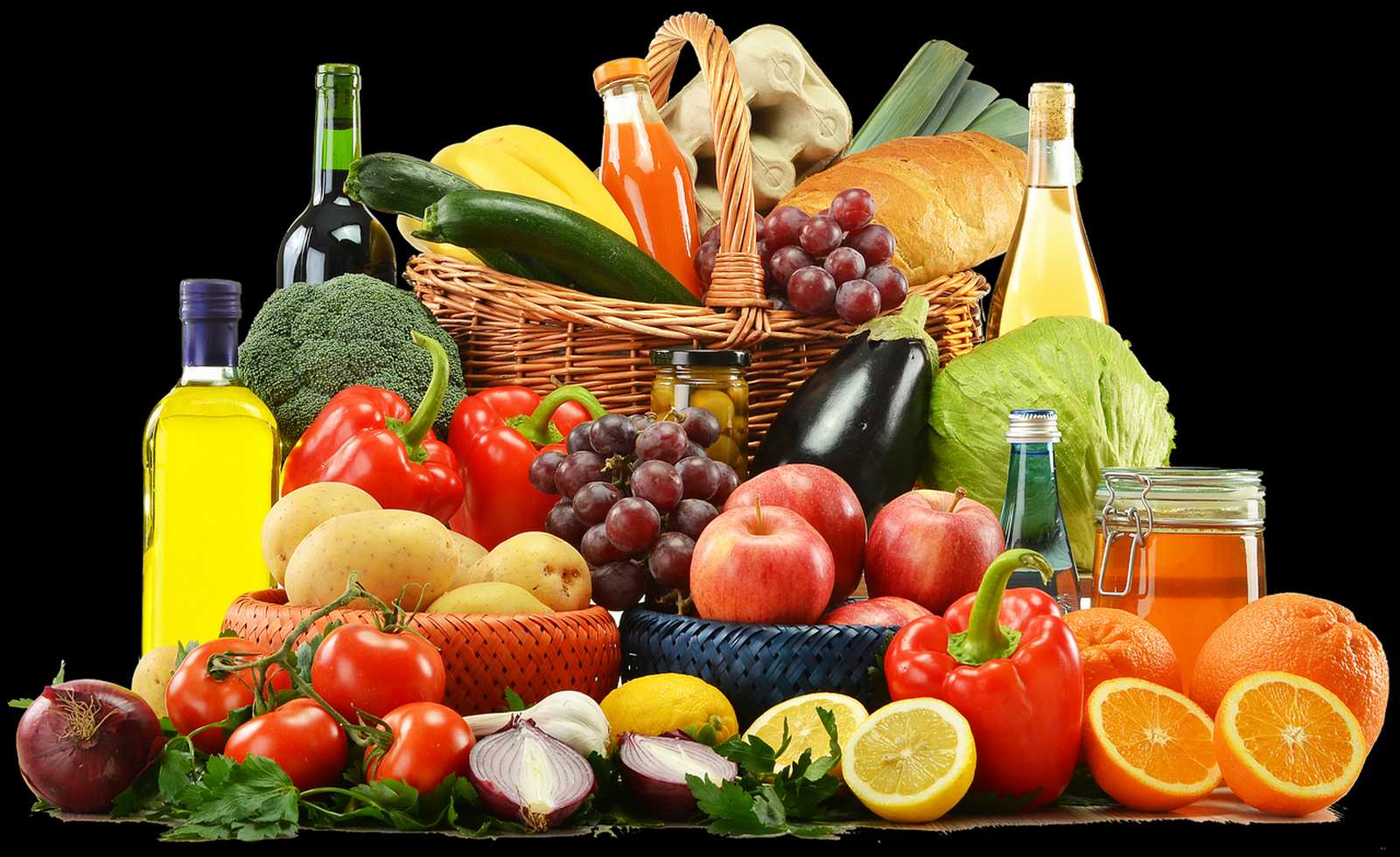 Fruits et légumes