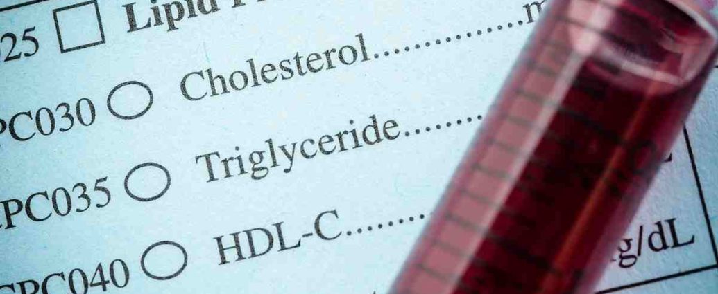 Hyperlipidémie