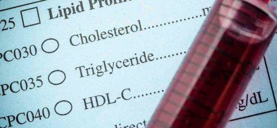 Hyperlipidémie