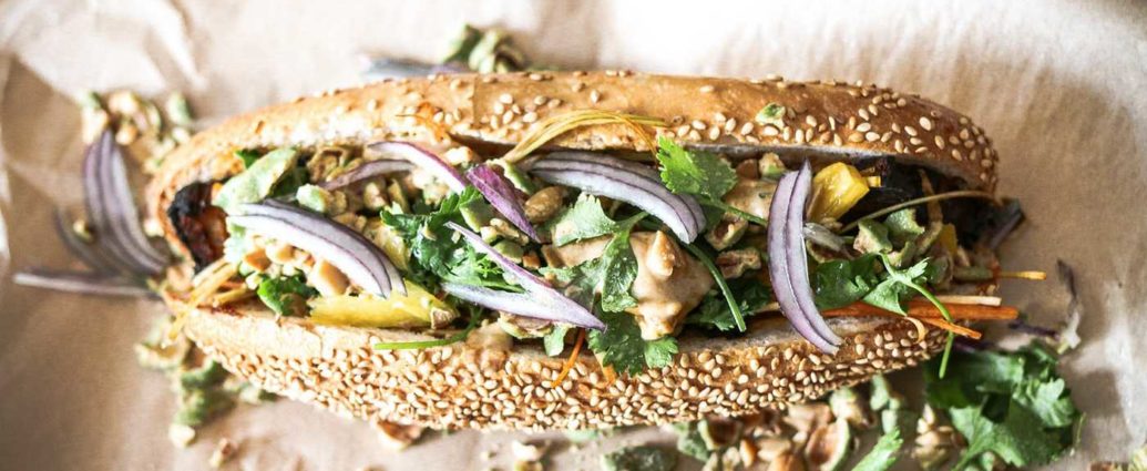 Sandwich sain