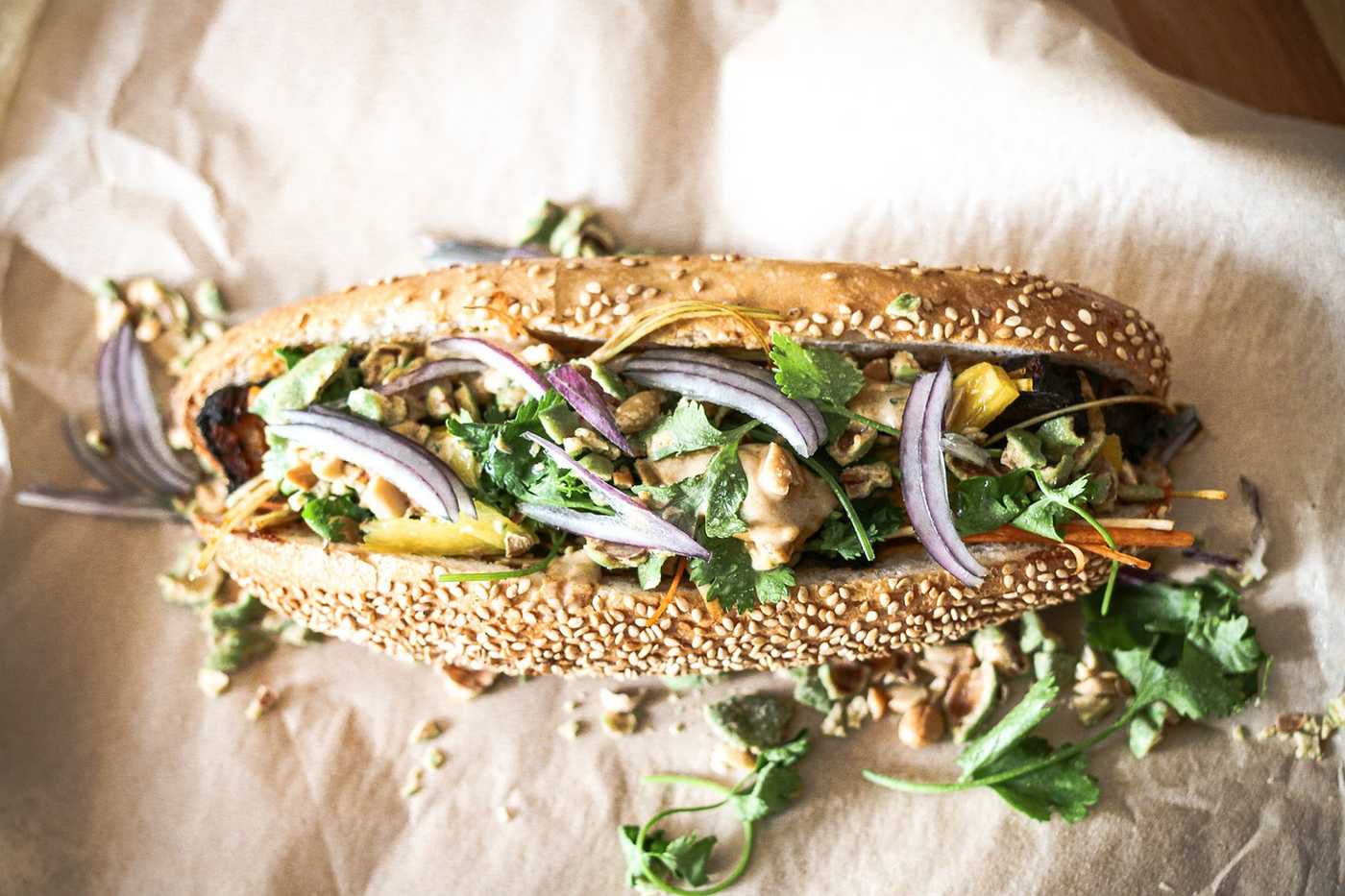 Sandwich sain