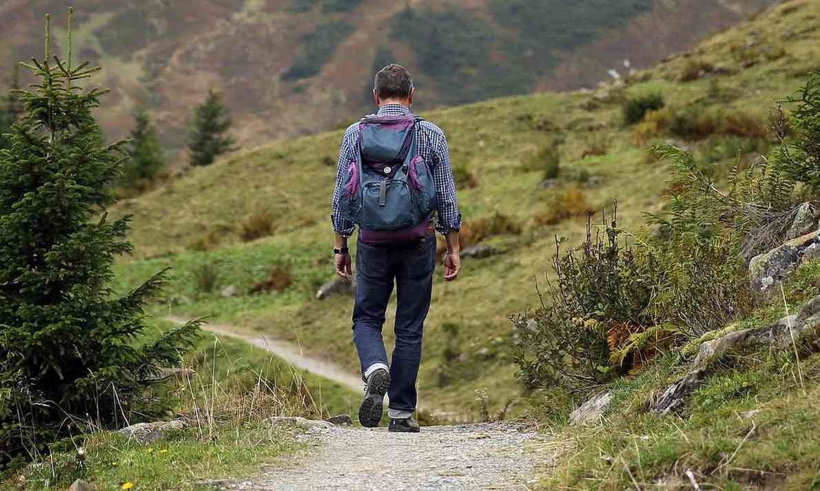 Marche quotidienne