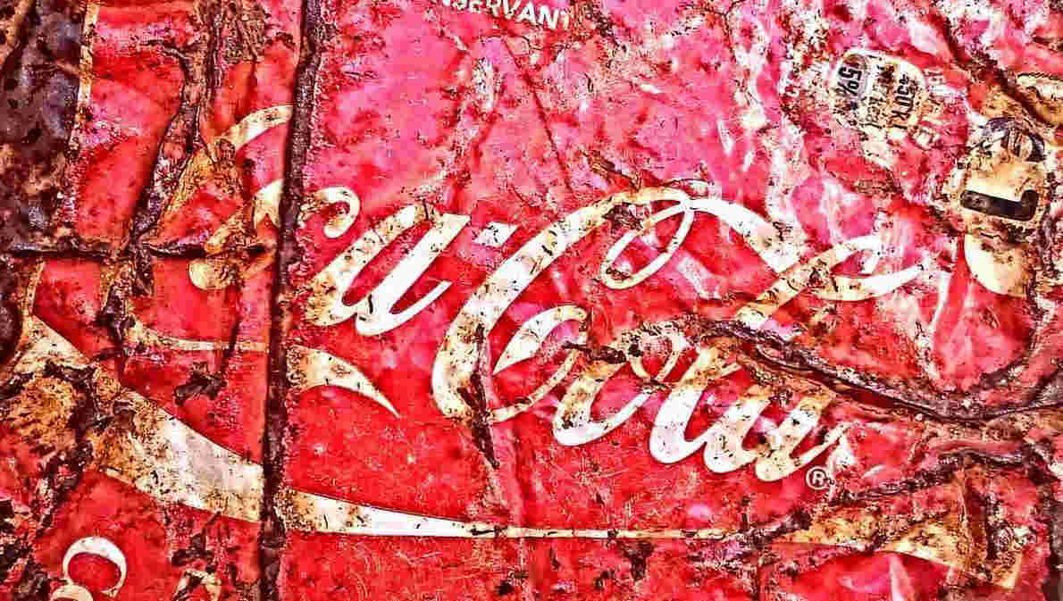 Marques alimentaires - Coca Cola