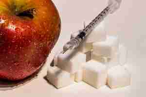 Le diabète de type 1 nécessite presque toujours une administration d'insuline ; le pancréas ne produit plus assez d'insuline pour gérer le métabolisme du glucose.