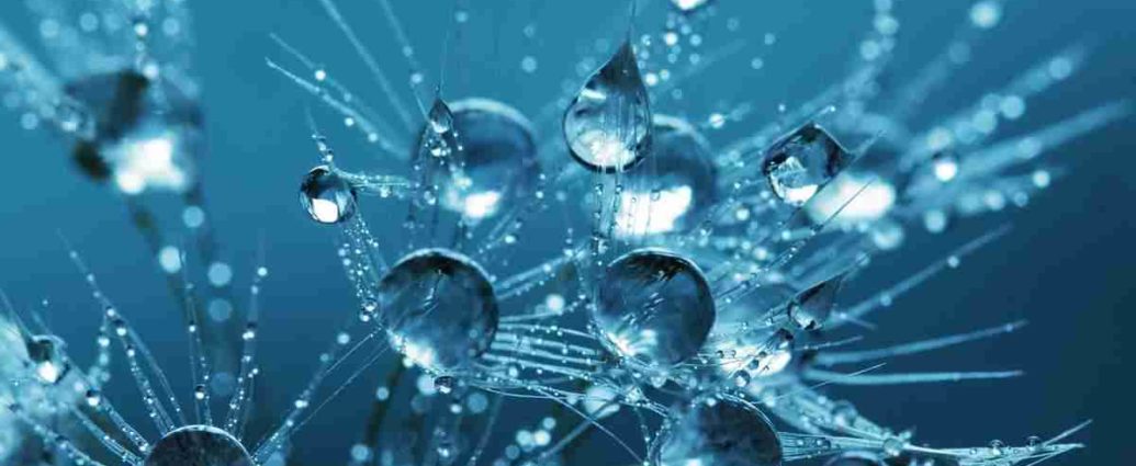 La qualité de l'eau dépend beaucoup de sa pureté et des minéraux dans l'eau.