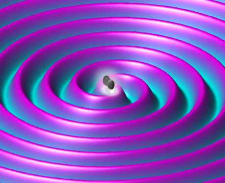 Onde gravitationnelle