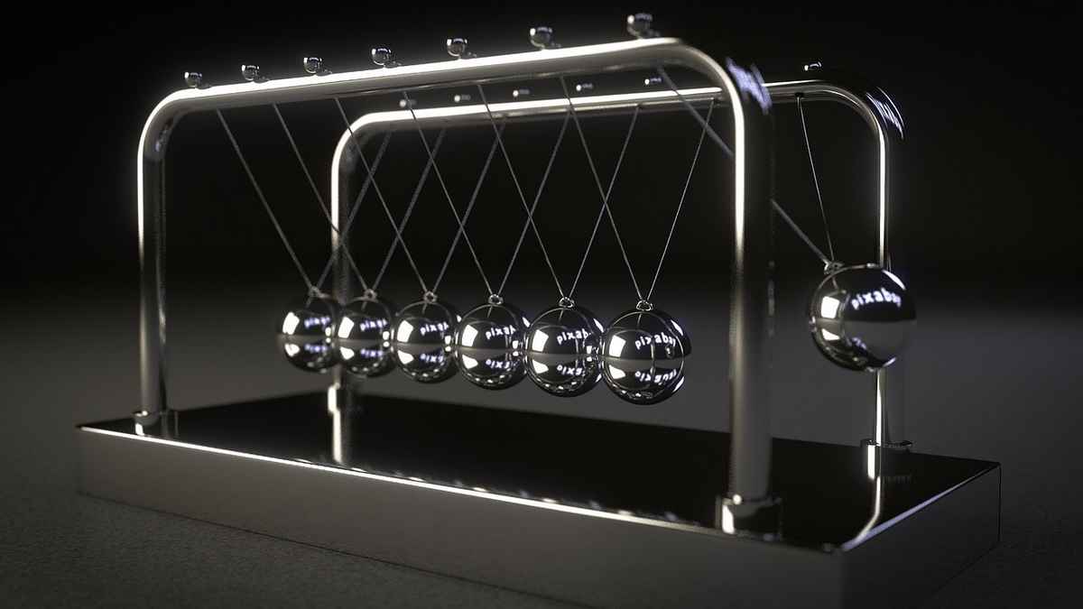 Pendule de Newton