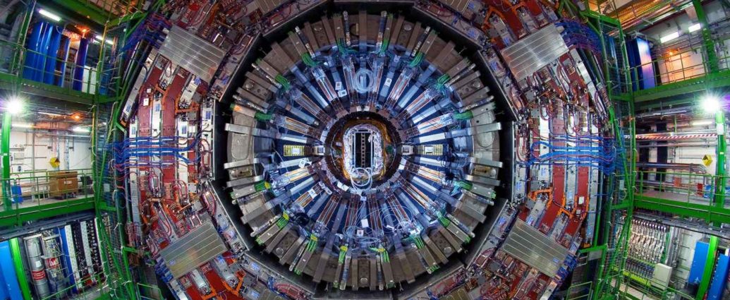 CERN, Détecteur de CMS