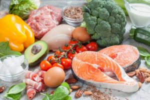 Alimentation cétogène