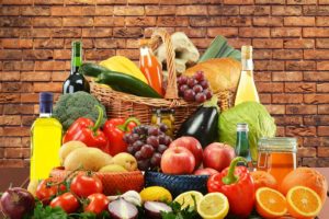 Légumes et fruits détox
