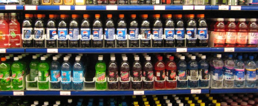Sodas