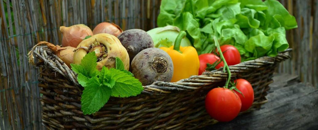 Légumes