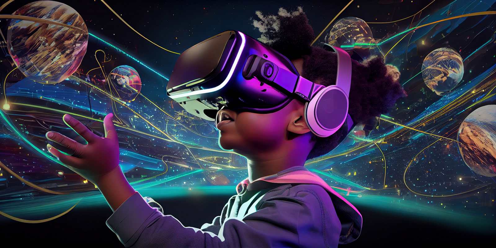 Enfant et technologie