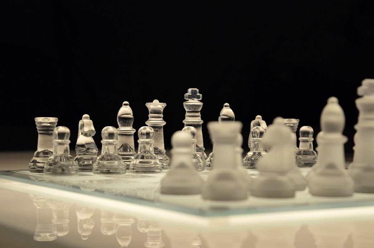 Jeu d'échec