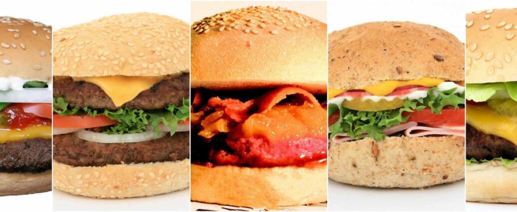 Hamburger