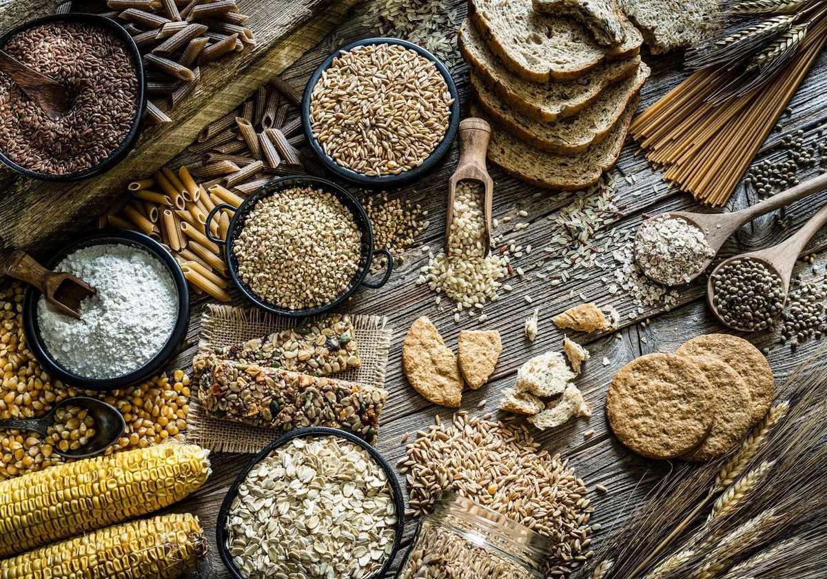 Aliments riches en fibres - Beaucoup d'aliments riches en fibres doivent êtres cuits et ne peuvent être consommés à l'état cru. Aliments riches en fibres - Beaucoup d'aliments riches en fibres doivent êtres cuits et ne peuvent être consommés à l'état cru.