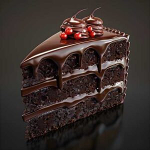 Gâteau chocolat