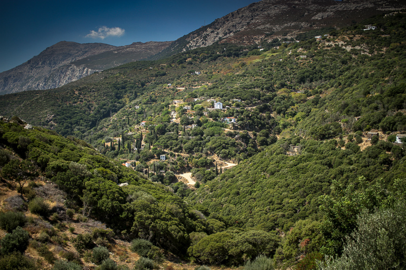 Ikaria , Grèce