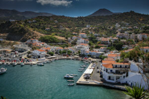 Ikaria, Grèce