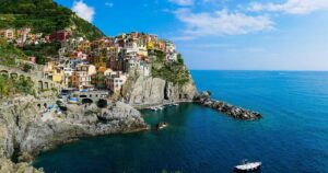 Manarola, Cinque Terre, Italie