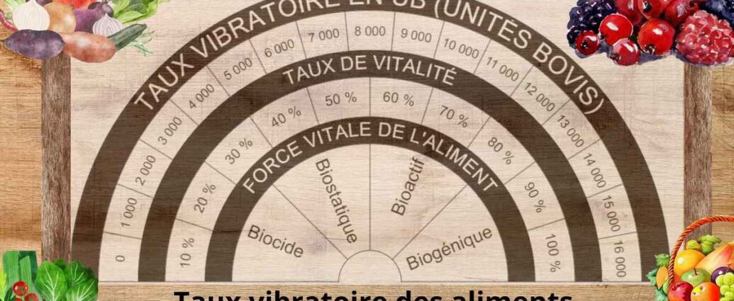Exemple d'un Biomètre de Bovis pour mesurer les Unités Bovis UB (Planche disponible dans notre boutique)