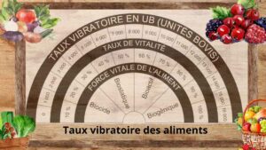 Exemple d'un Biomètre de Bovis pour mesurer les Unités Bovis UB (Planche disponible dans notre boutique)