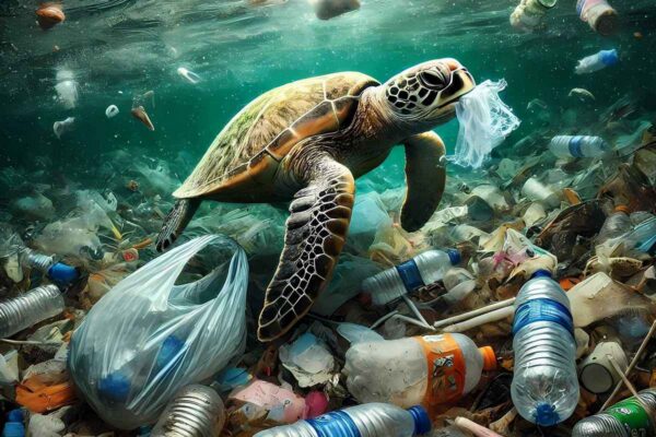 Pollution plastique dans la mer A35- Pollution plastique dans la mer 2